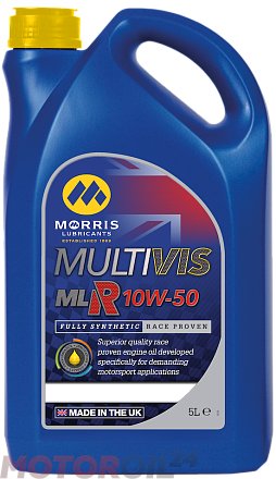 MORRIS LUBRICANTS Multivis MLR 10W-50 preview 1