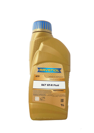 Трансмиссионное масло RAVENOL DCT GT-R Fluid фото 2 Трансмиссионное масло RAVENOL DCT GT-R Fluid preview 2