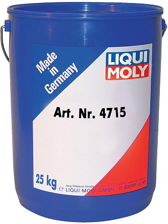 Смазка LIQUI MOLY Fliessfett ZS KOOK-40 фото 1 Смазка LIQUI MOLY Fliessfett ZS KOOK-40 preview 1