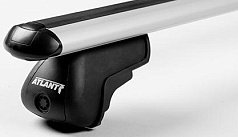 ATLANT Комплект опор багажника (4 шт. ТИП D - на интегрированные рейлинги) 