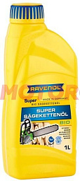 Масло для цепи бензопилы RAVENOL Super Sagekettenoel