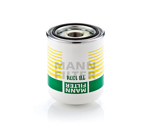 Фильтр - осушитель для пневматической тормозной системы MANN TB1374X preview 1