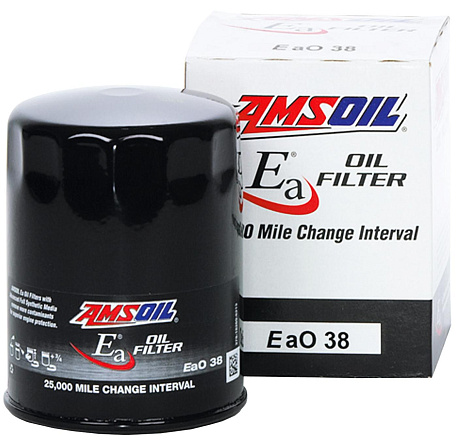 Масляный фильтр AMSOIL EAO38 preview 2