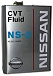 Трансмиссионное масло NISSAN CVT Fluid NS-2 фото 1 Купить Трансмиссионное масло NISSAN CVT Fluid NS-2  preview 1