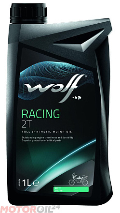 WOLF Racing 2T preview 1
