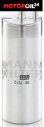 Фильтр топливный MANN WK7012 preview 2