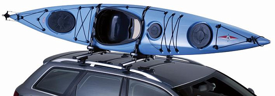 Крепление на крышу для каяка THULE Hull-a-Port Pro preview 4