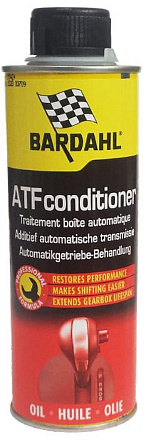 Присадка BARDAHL ATF conditioner preview 1