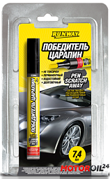 Победитель царапин RUNWAY