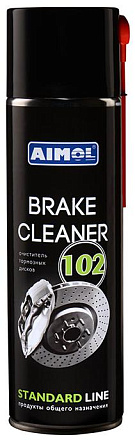 Очиститель тормозных дисков AIMOL Brake Cleaner preview 1