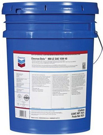 CHEVRON Delo 400 LE 10W-30 фото 1 CHEVRON Delo 400 LE 10W-30 preview 1