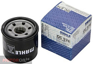 Фильтр масляный MAHLE OC574