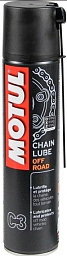 Смазка для цепи MOTUL C3 Chain Lube Off Road