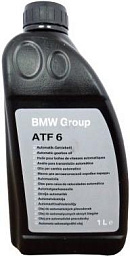 Трансмиссионное масло BMW ATF 6 Automatik-Getriebeoel