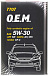 MANNOL 7707 O.E.M. для Ford и Volvo 5W-30 фото 1 Купить MANNOL 7707 O.E.M. для Ford и Volvo 5W-30  preview 1