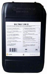 Универсальное масло для сельскохозяйственных машин STATOIL MultiWay 10W-30
