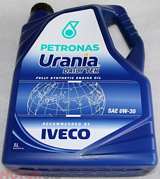 URANIA Daily TEK 0W-30