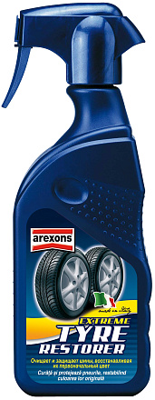 Очиститель шин с блеском AREXONS Extreme Tyre Restorer preview 1