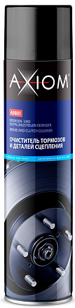 Очиститель тормозов и деталей сцепления AXIOM preview 1
