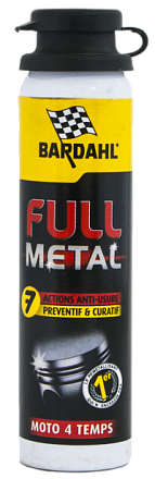 Присадка BARDAHL Full Metal Moto preview 1