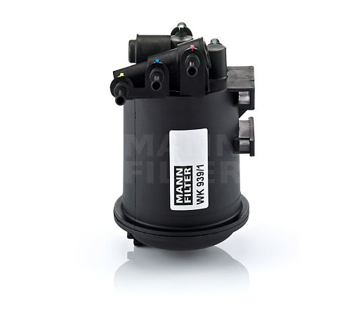 Фильтр топливный MANN WK939/1 preview 1