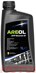 Трансмиссионное масло AREOL ATF Dexron VI