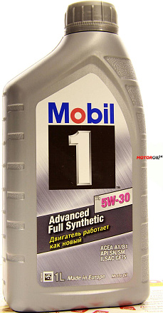 MOBIL 1 X1 SAE 5W-30 preview 1