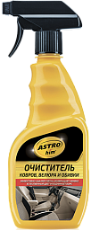Очиститель ковров, велюра и обивки ASTROHIM