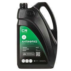 Антифриз готовый зеленый CARVILLE RACING для Mazda/Mitsubishi