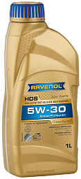 RAVENOL HDS Hydrocrack Diesel Specific 5W-30