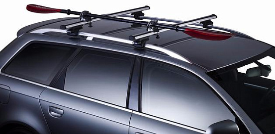 Крепление для мачт и весел THULE Multipurpose Rack preview 3
