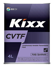 Трансмиссионное масло KIXX CVTF