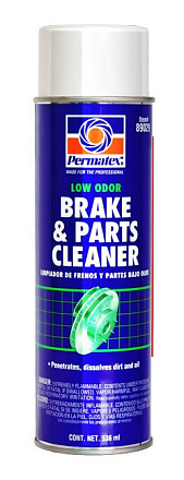 Очиститель PERMATEX Brake & Parts Cleaner preview 1