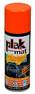 Полироль PLAK панели матовая (папая)