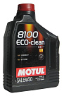 MOTUL 8100 Eco-clean 5W-30
