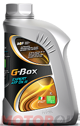 Трансмиссионное масло GAZPROMNEFT G-Box Expert ATF DX III