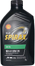Трансмиссионное масло SHELL Spirax S3 AX 80W-90