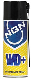 Многофункциональная смазка NGN Multiservice Spray WD+