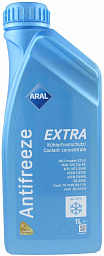Антифриз концентрат ARAL Antifreeze Extra