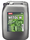 Трансмиссионное масло TEBOIL Wetol W