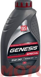 ЛУКОЙЛ Genesis Special VN 5W-30