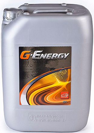 GAZPROMNEFT G-Energy FE DX1 SAE 5W-30 фото 1 GAZPROMNEFT G-Energy FE DX1 SAE 5W-30 preview 1