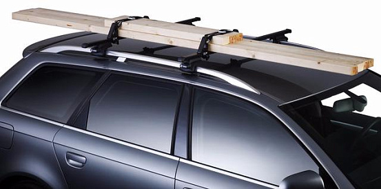 Аксессуар для рейлингов THULE Load Stop 503 preview 3