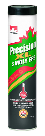Смазка PETRO-CANADA Рrecision XL 3 Moly EP2 фото 1 Смазка PETRO-CANADA Рrecision XL 3 Moly EP2 preview 1