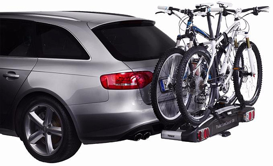 Велокрепление на фаркоп THULE EuroClassic G6 928 preview 4