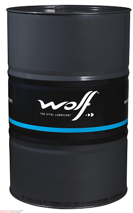 Трансмиссионное масло WOLF OfficialTech ATF MB фото 1 Трансмиссионное масло WOLF OfficialTech ATF MB preview 1
