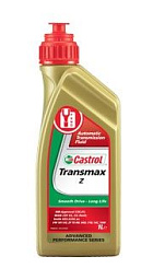 Трансмиссионное масло CASTROL Transmax Z