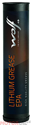 Смазка WOLF Lithium Grease Epa