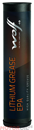 Смазка WOLF Lithium Grease Epa фото 1 Смазка WOLF Lithium Grease Epa preview 1