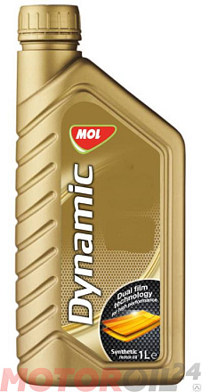 MOL Dynamic Star PC 5W-30 фото 1 MOL Dynamic Star PC 5W-30 preview 1